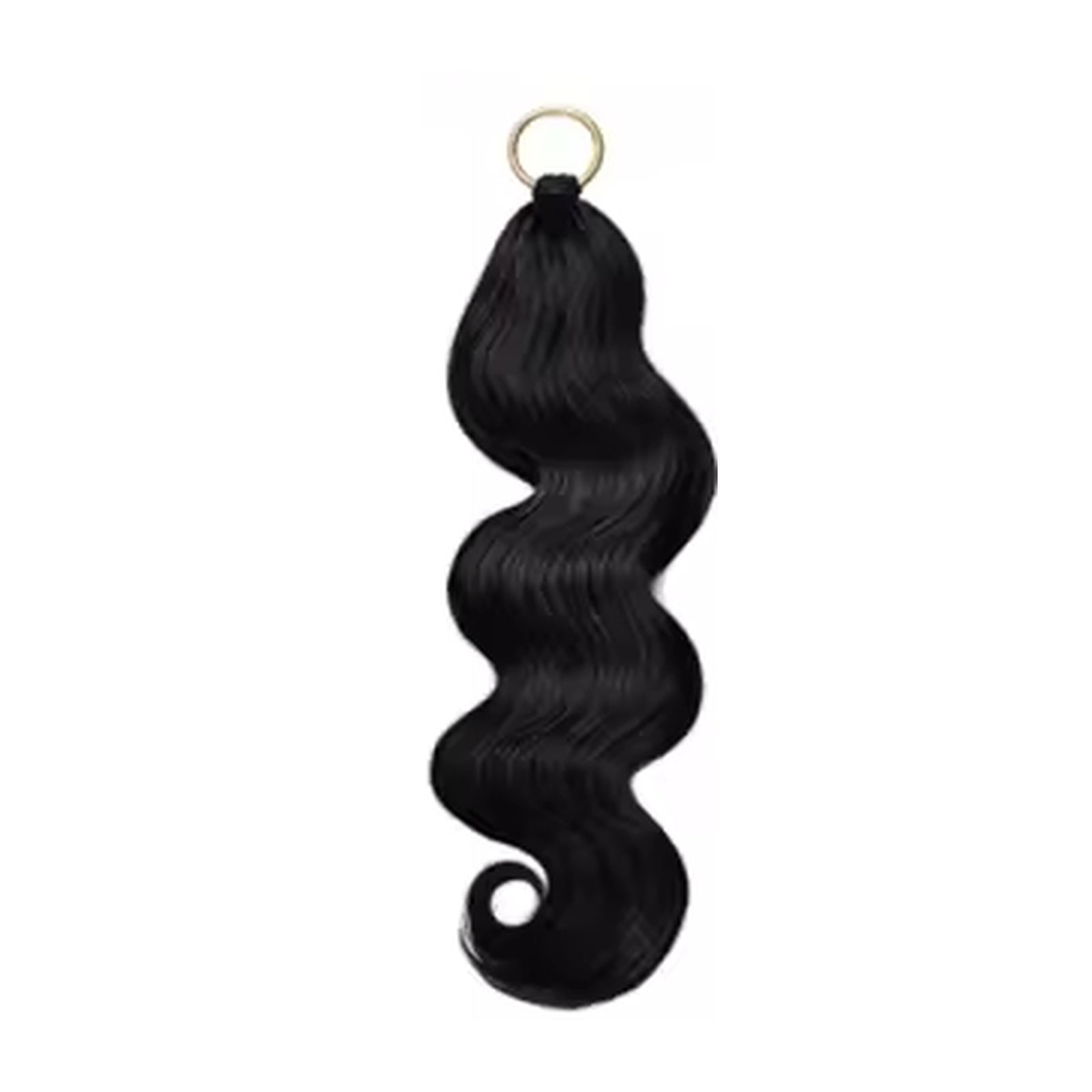 Miracle Knots — Feather Crochet Human Hair