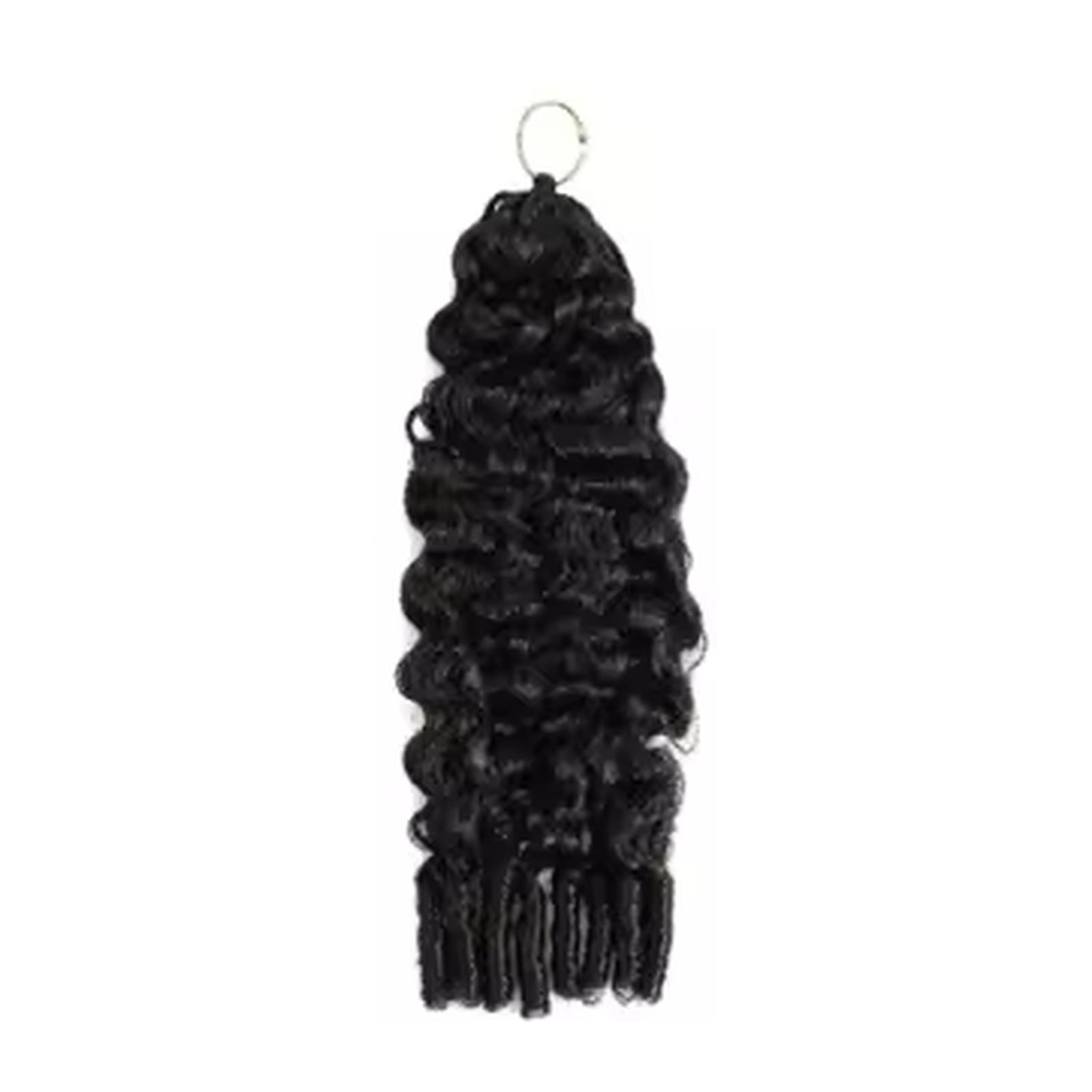 Miracle Knots — Feather Crochet Human Hair