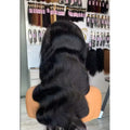 Rare Bloom Body Wave — Human Hair Lace Front Wig